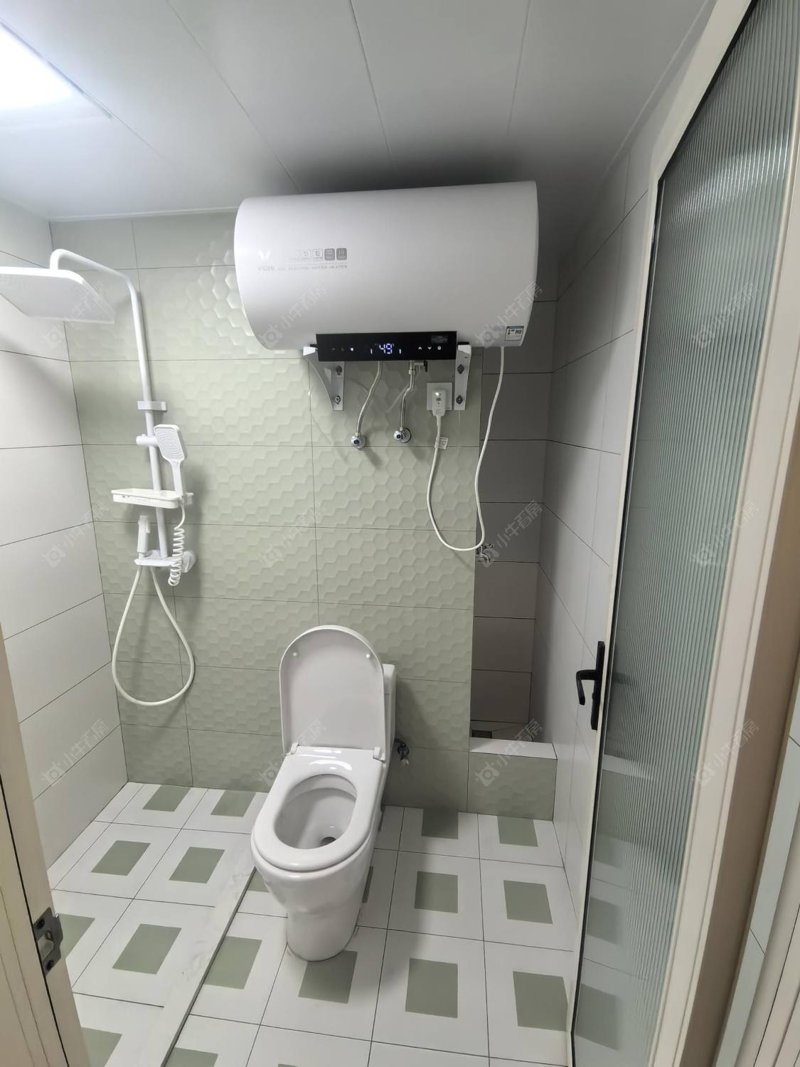 常州新龙江城市广场在租房源室内图_小牛看房