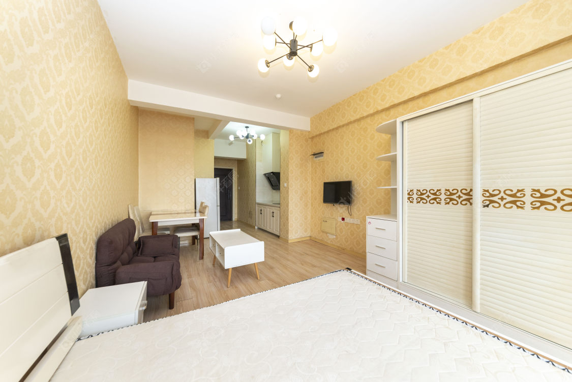 常州高力国际SOHO在售二手房源室内图_小牛看房