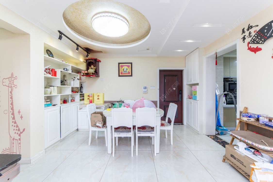 聚怡花园北区房源室内图 常州聚怡花园北区在售二手房源室内图_小牛看房