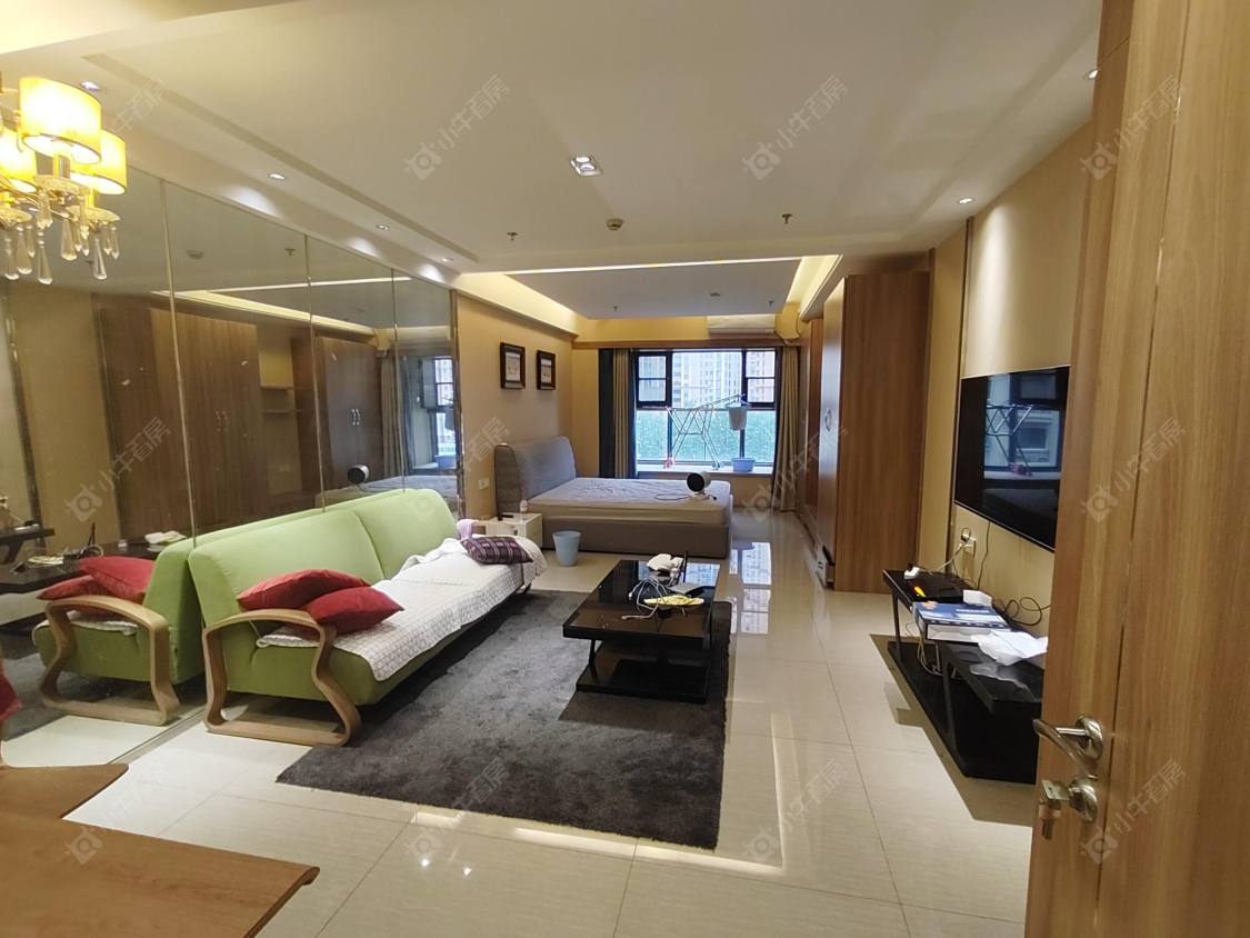 常州恒大翡翠华庭在租房源室内图_小牛看房