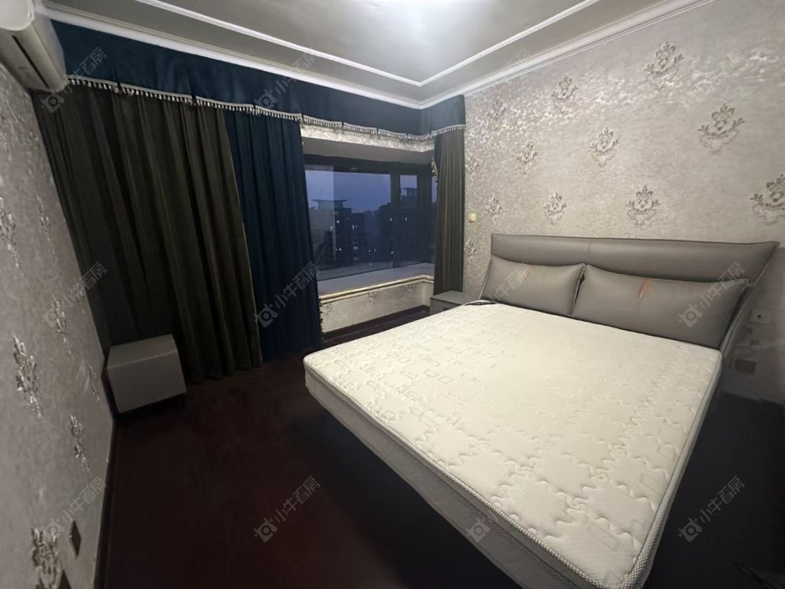 常州恒大翡翠华庭在租房源室内图_小牛看房