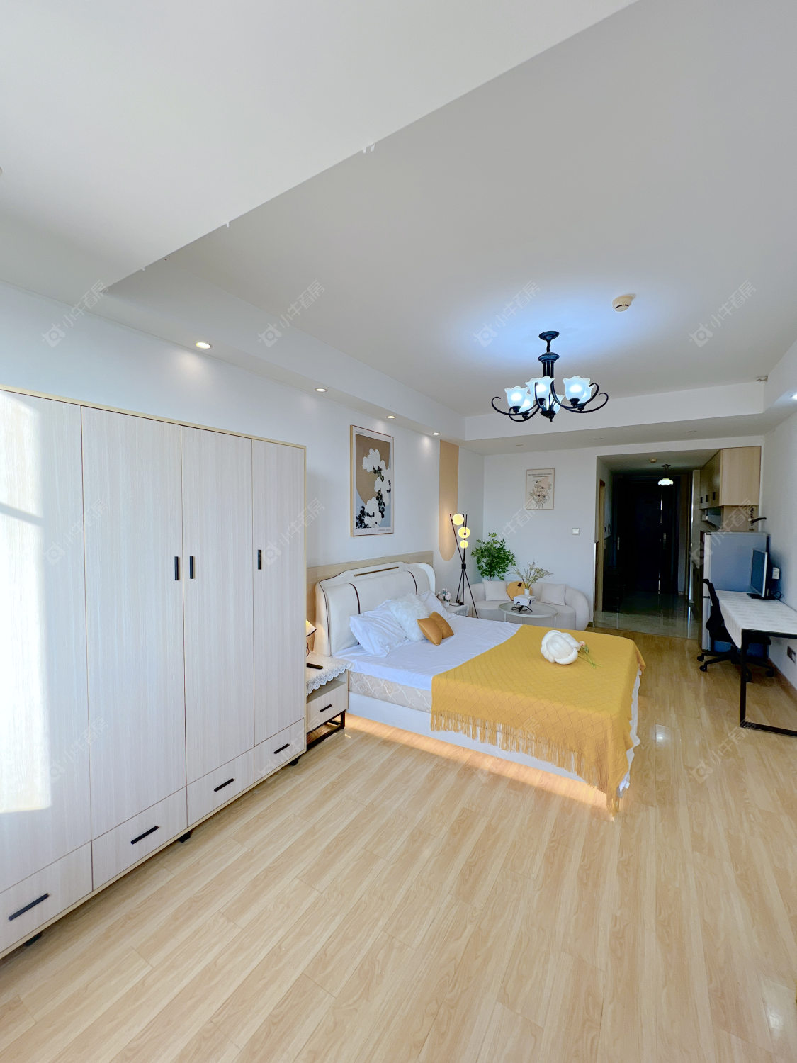 常州雅居乐星河湾在租房源室内图_小牛看房