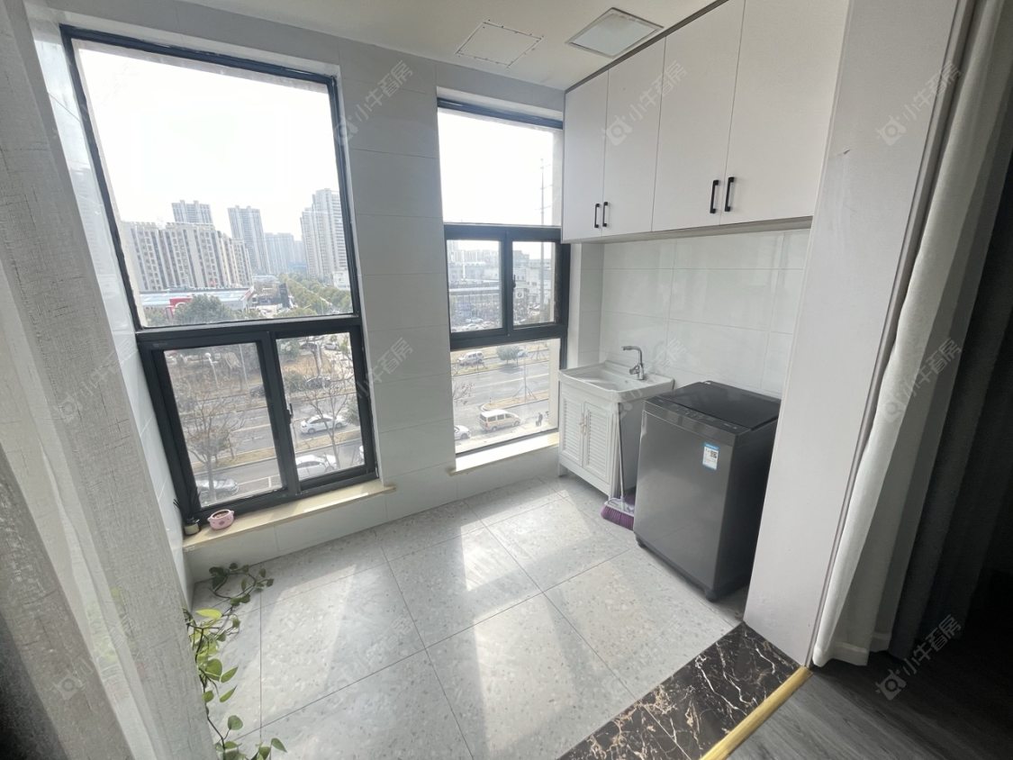 常州金坛国际公寓在租房源室内图_小牛看房