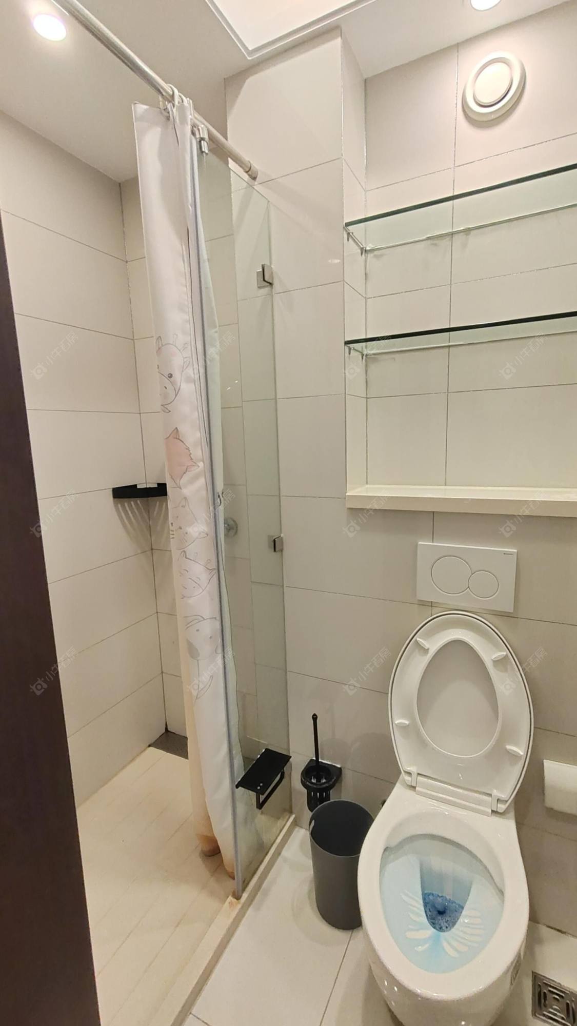 常州朗诗邻里中心在租房源户型图_小牛看房