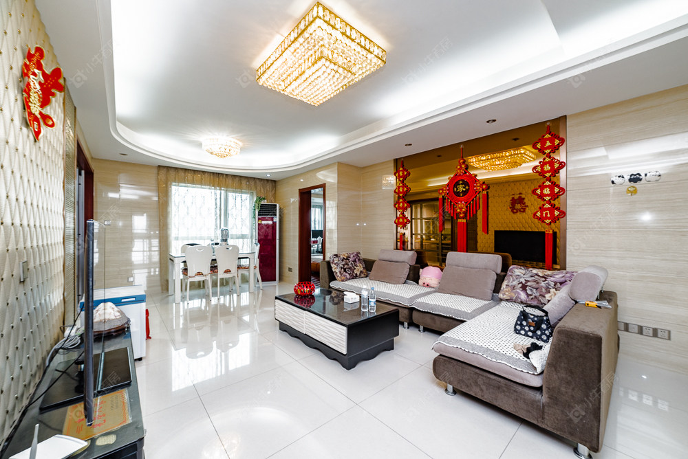 常州御城在售二手房源室内图_小牛看房