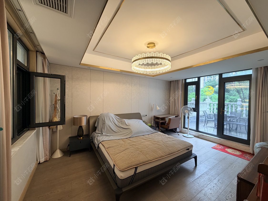 常州香树湾别墅区在租房源室内图_小牛看房