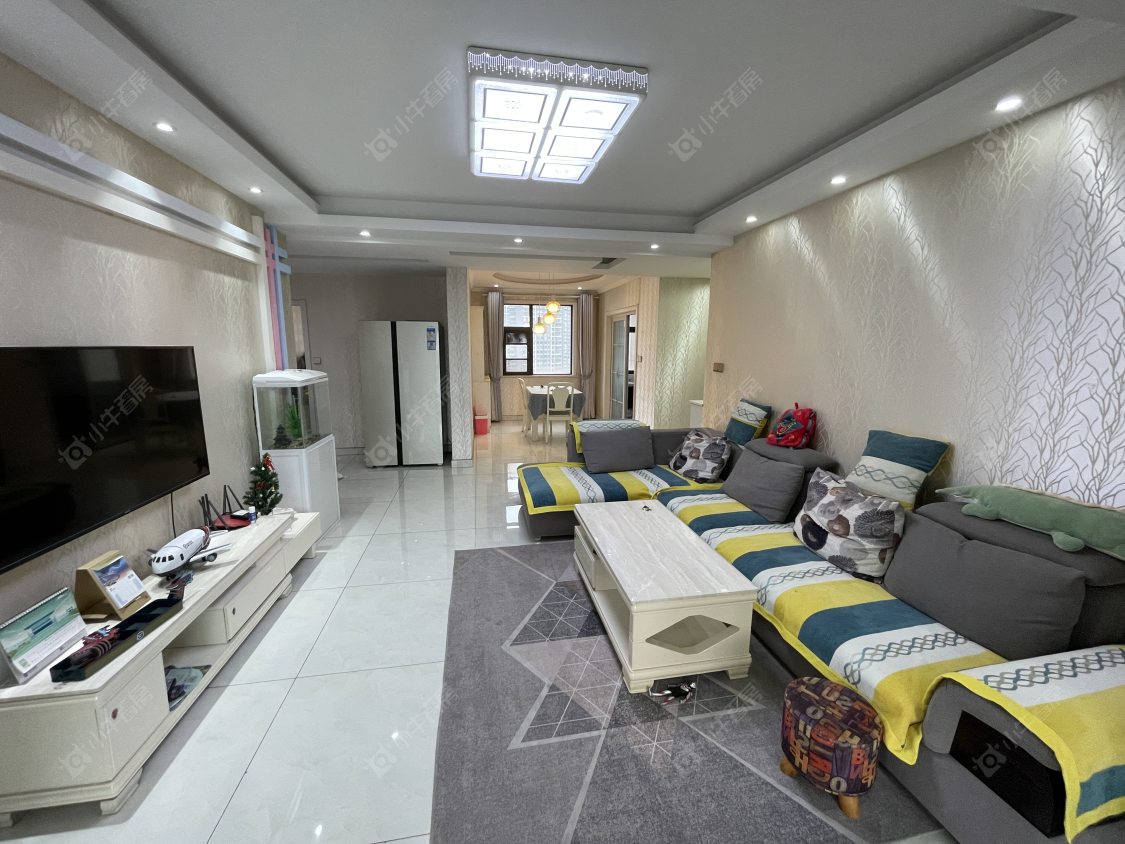 常州绿都万和城七区租房_小牛看房