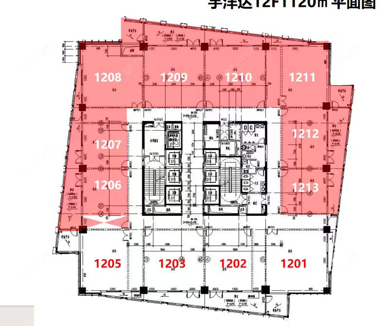 常州宇洋达科技大厦在租房源小区图_小牛看房