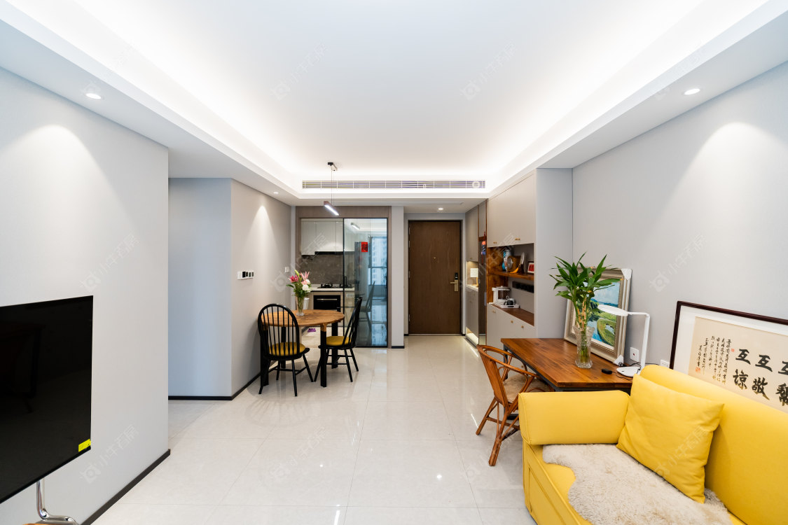 常州华润幸福里在售二手房源室内图_小牛看房