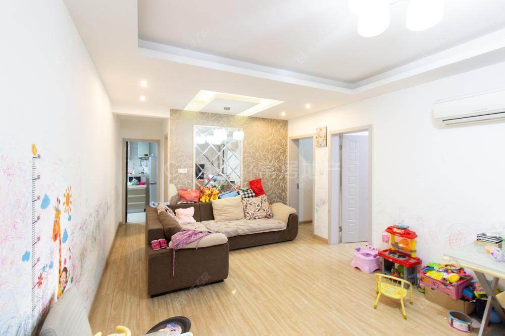 常州九洲新世界花苑在售二手房源室内图_小牛看房