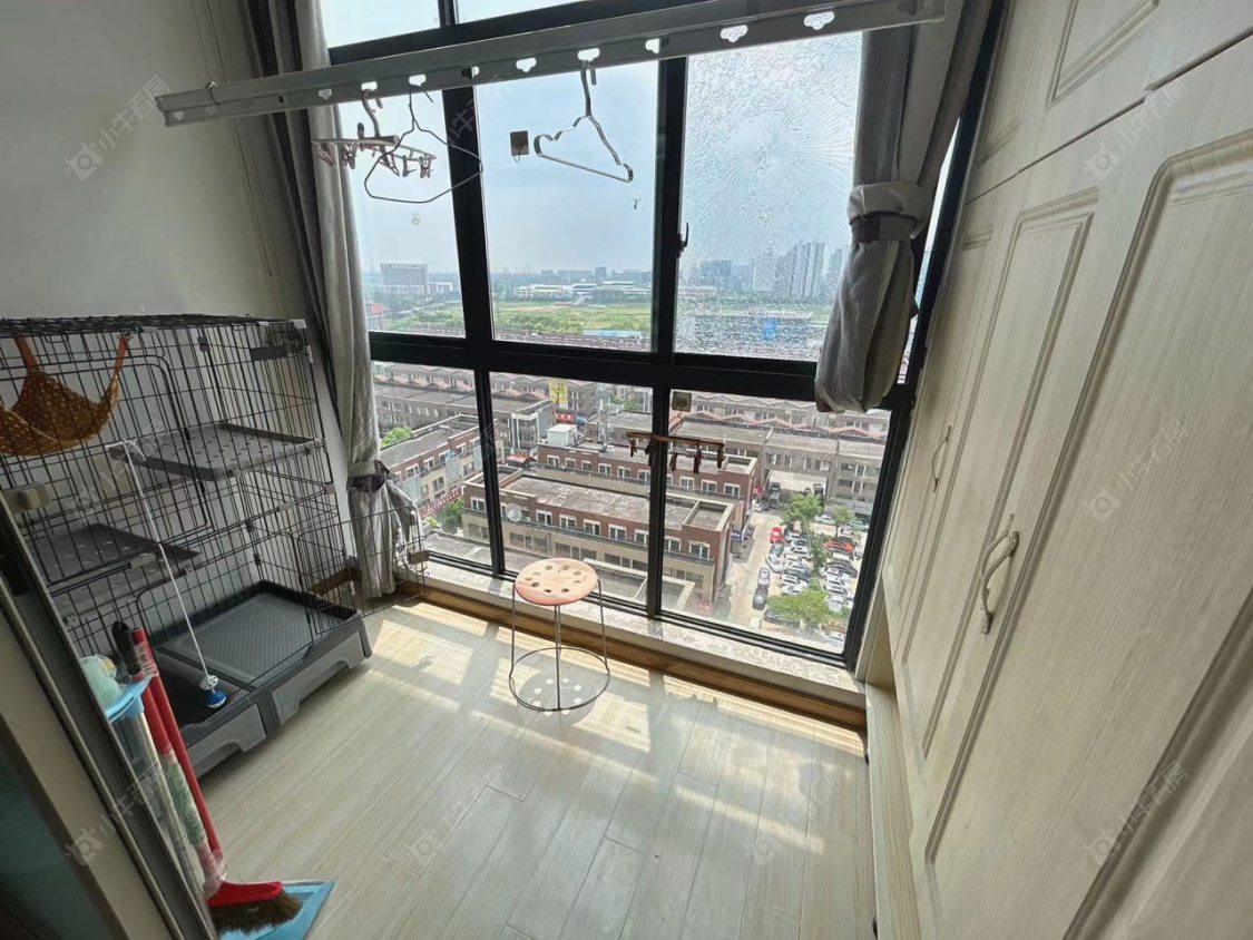 常州高力国际SOHO租房_高力国际SOHO1室房源出租