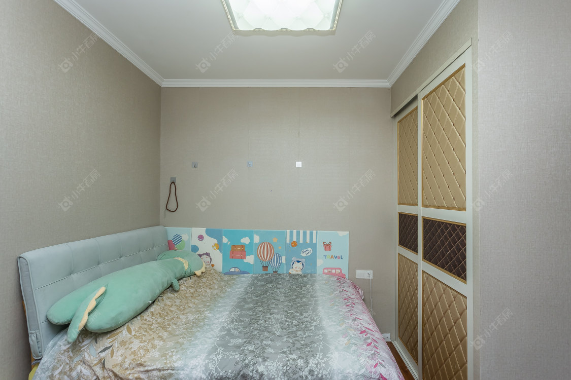 常州青山湾南区在售二手房源室内图_小牛看房