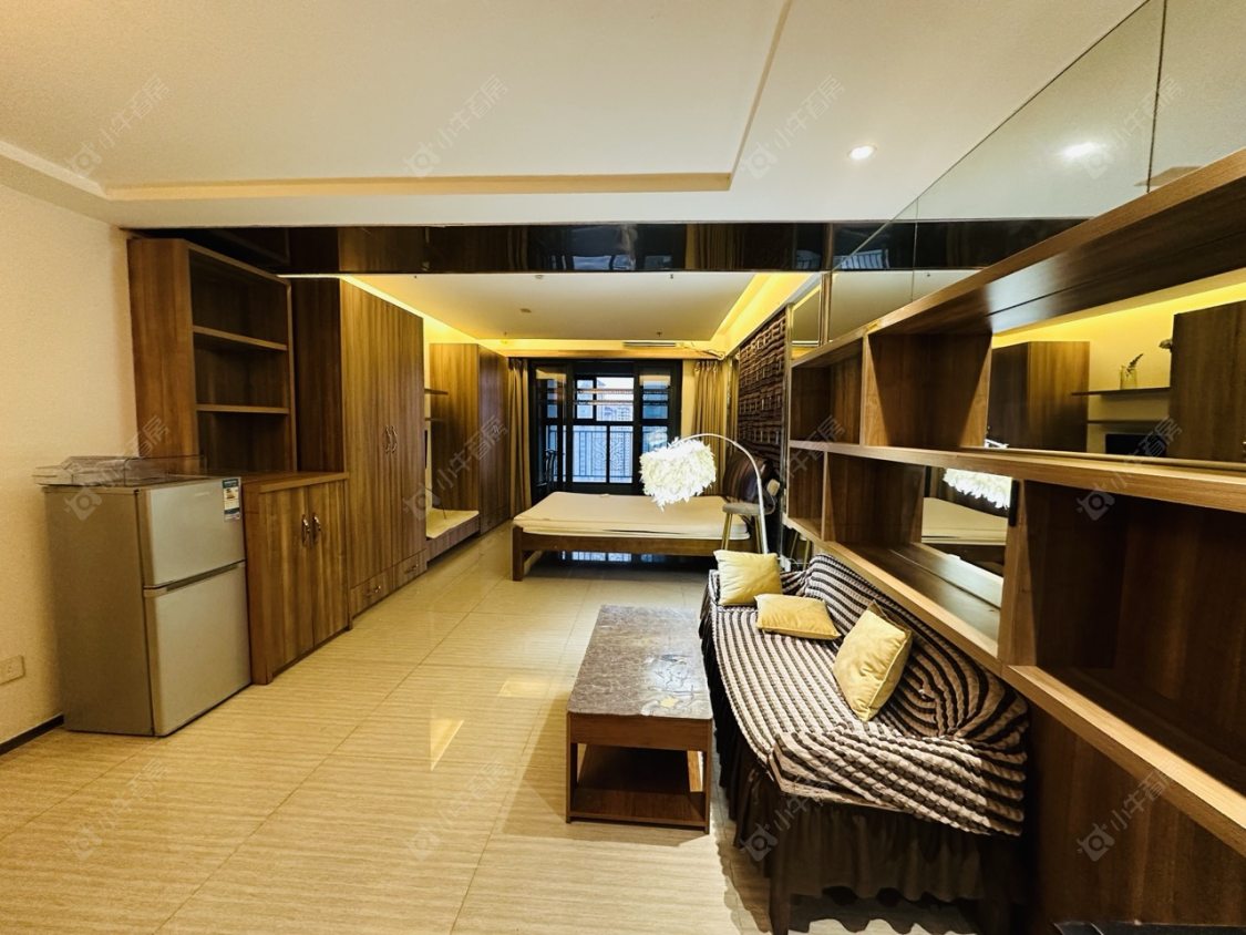 常州恒大翡翠华庭在租房源户型图_小牛看房