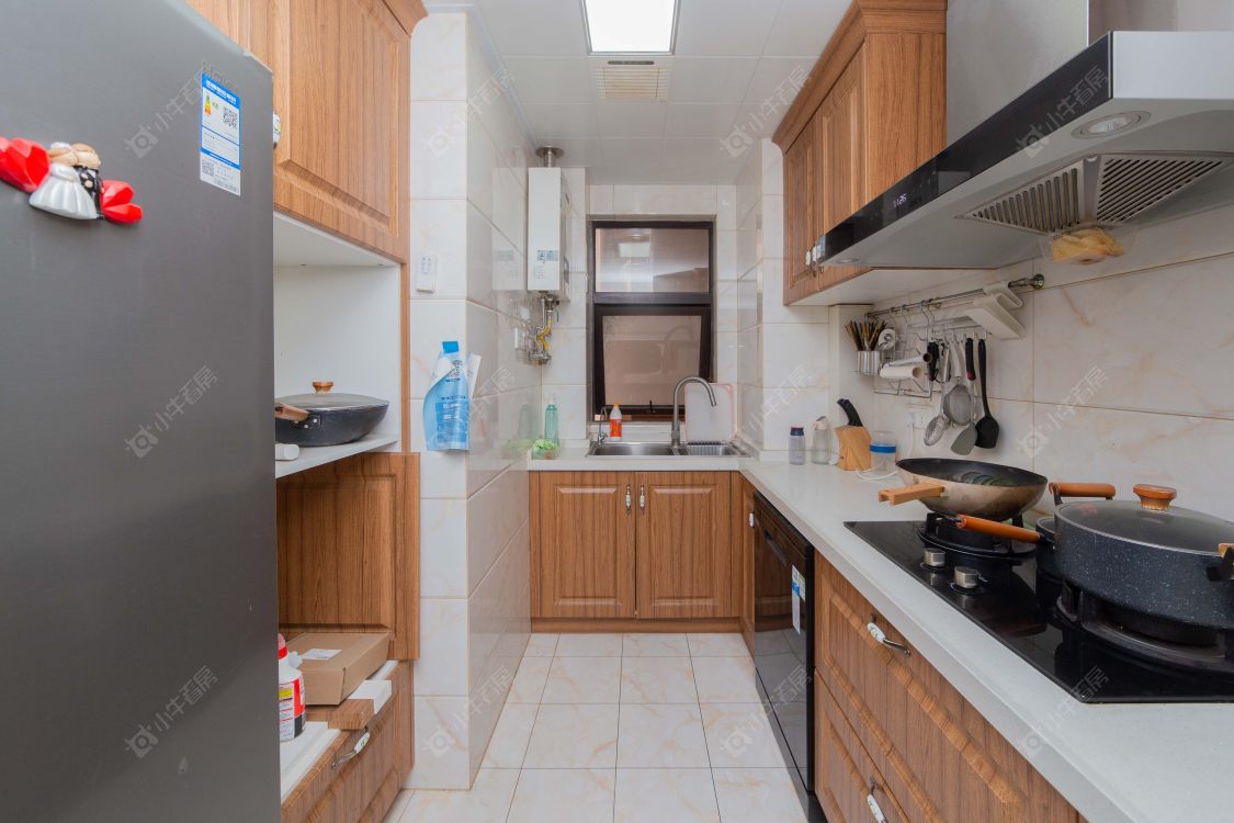 常州雅居乐星河湾在售二手房源室内图_小牛看房