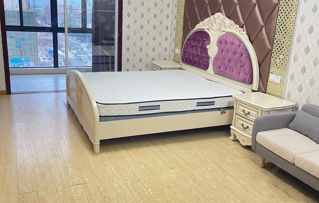 常州邹区泰富时代广场1室1厅1卫出租_小牛看房