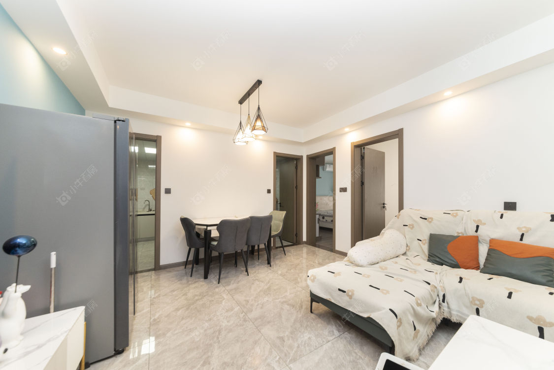 常州溪湖小镇在售二手房源室内图_小牛看房