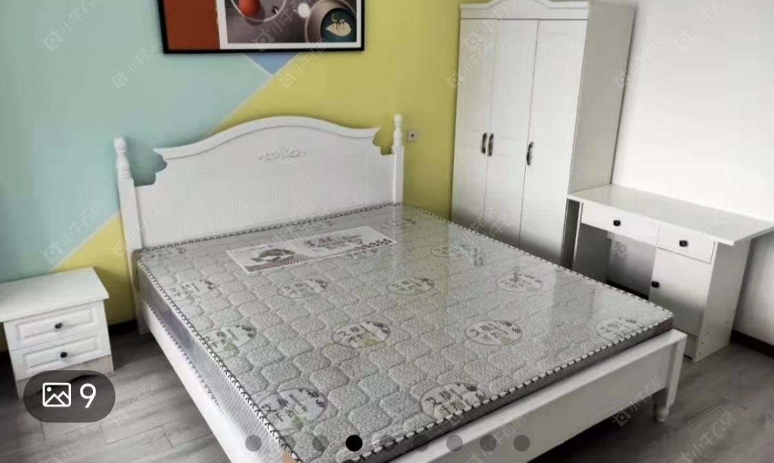 常州招商花园城在租房源室内图_小牛看房