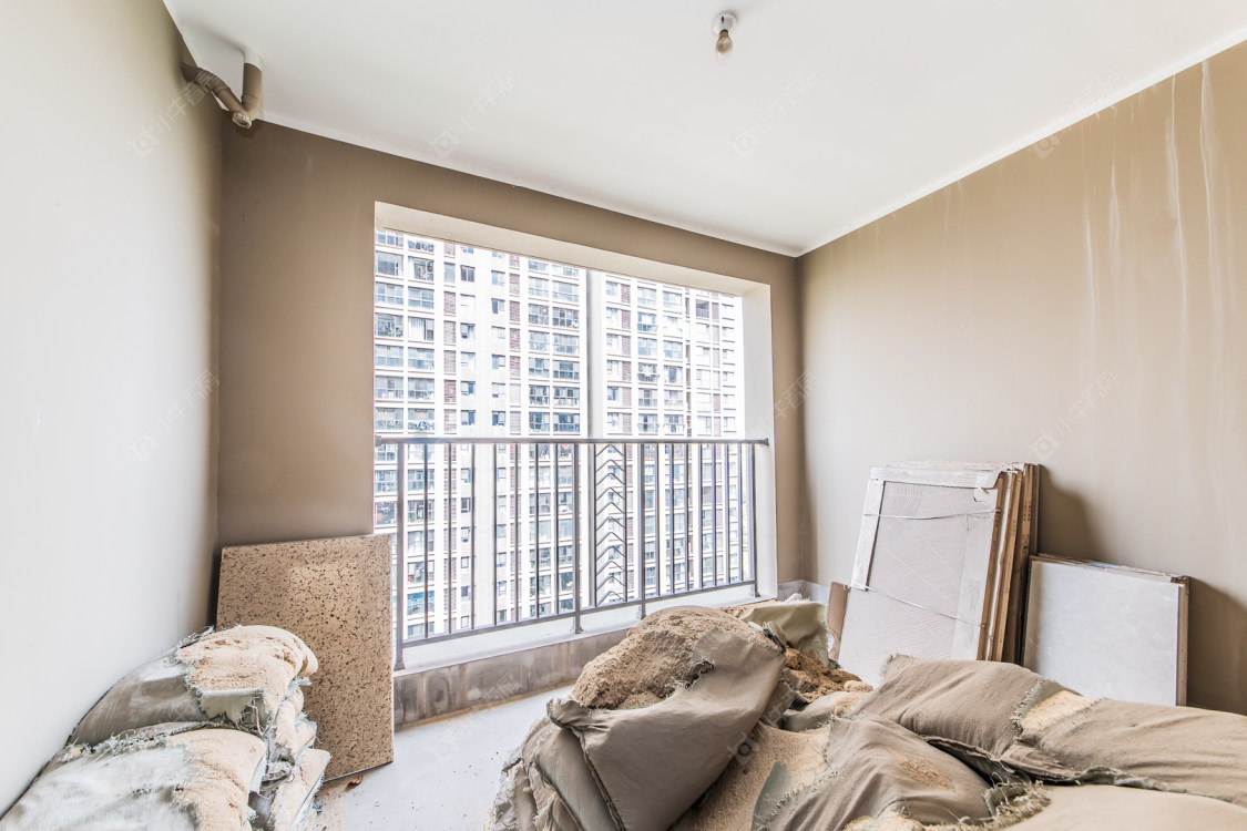 常州世茂香槟湖四期在售二手房源室内图_小牛看房