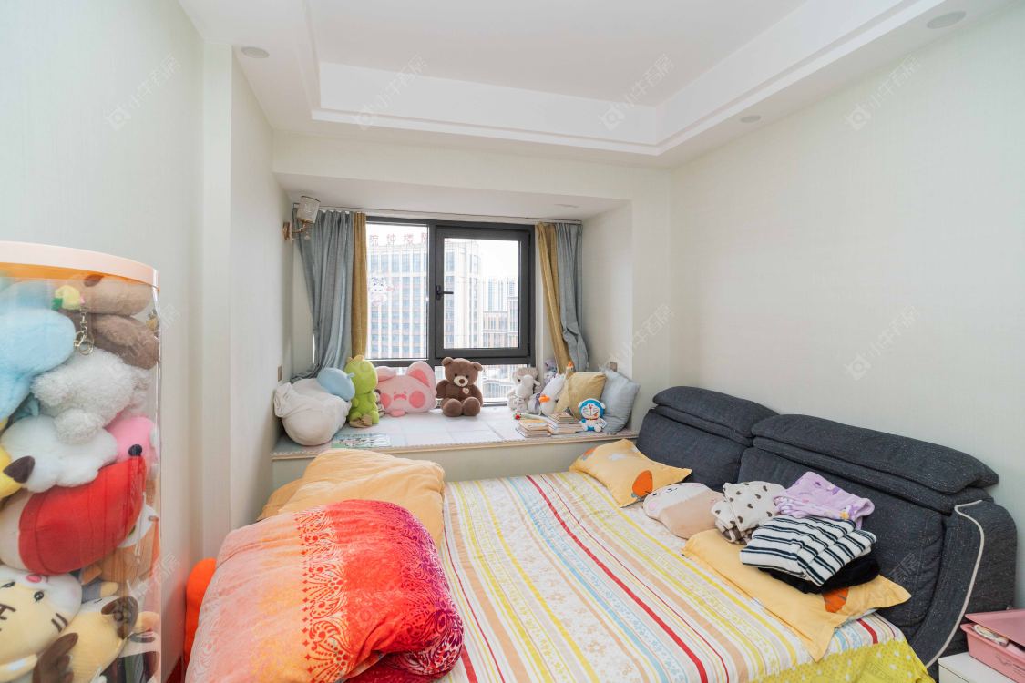 常州雨润城在售二手房源室内图_小牛看房