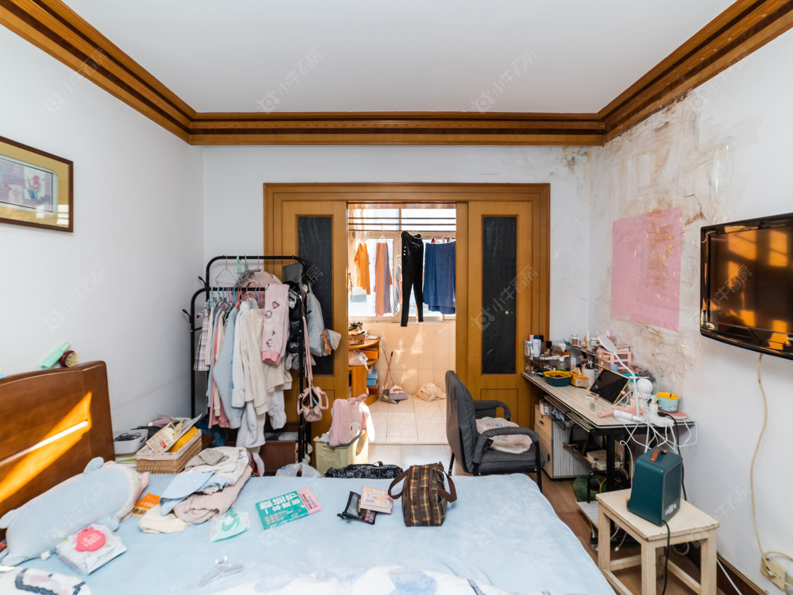 常州河苑新村在售二手房源室内图_小牛看房