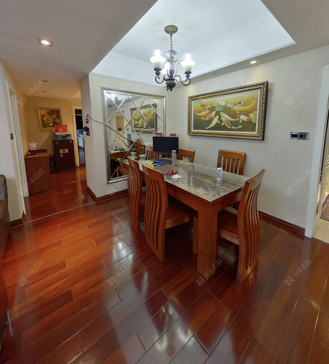 常州南博湾花园在租房源_小牛看房