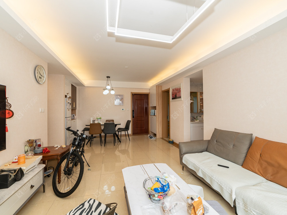 常州九洲花园三期在售二手房源室内图_小牛看房