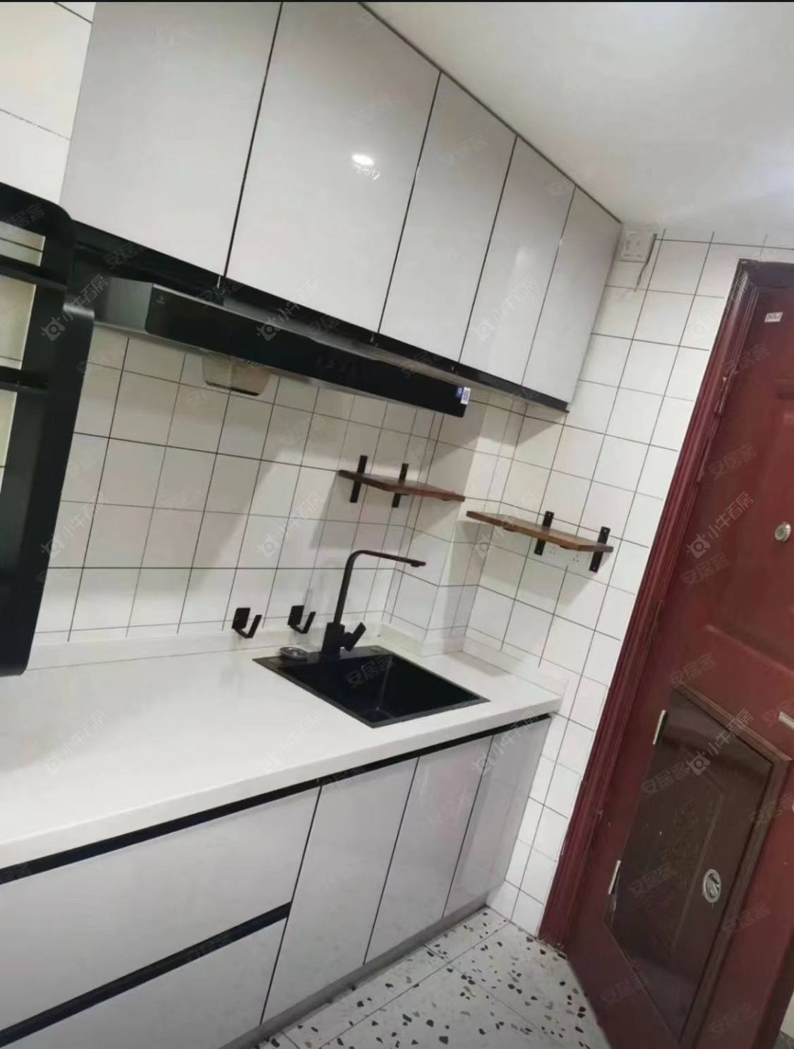 常州景荟凤凰公寓在租房源户型图_小牛看房