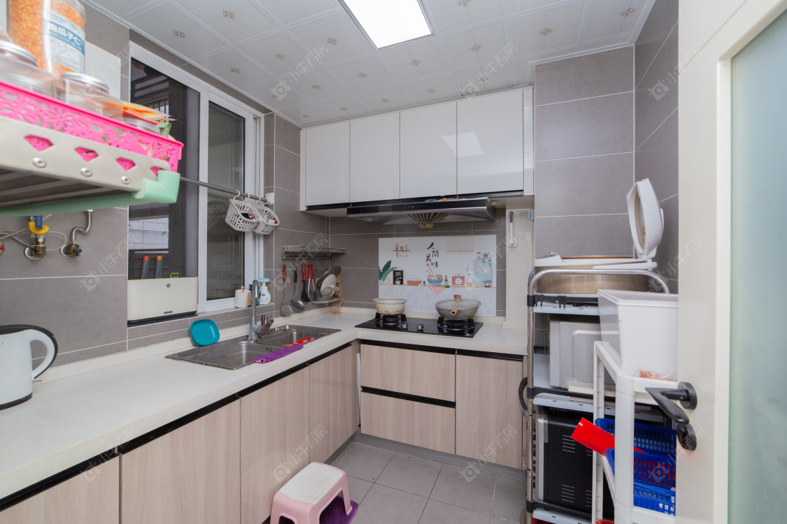 常州中海龙城花园西区在售二手房源室内图_小牛看房