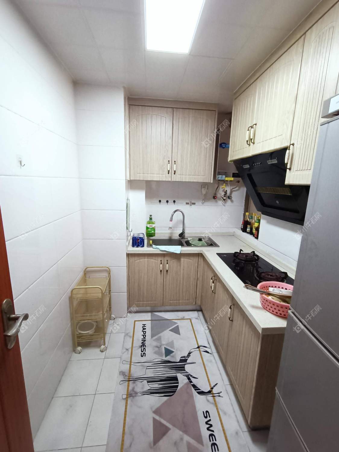 常州银河湾第一城二期在租房源室内图_小牛看房