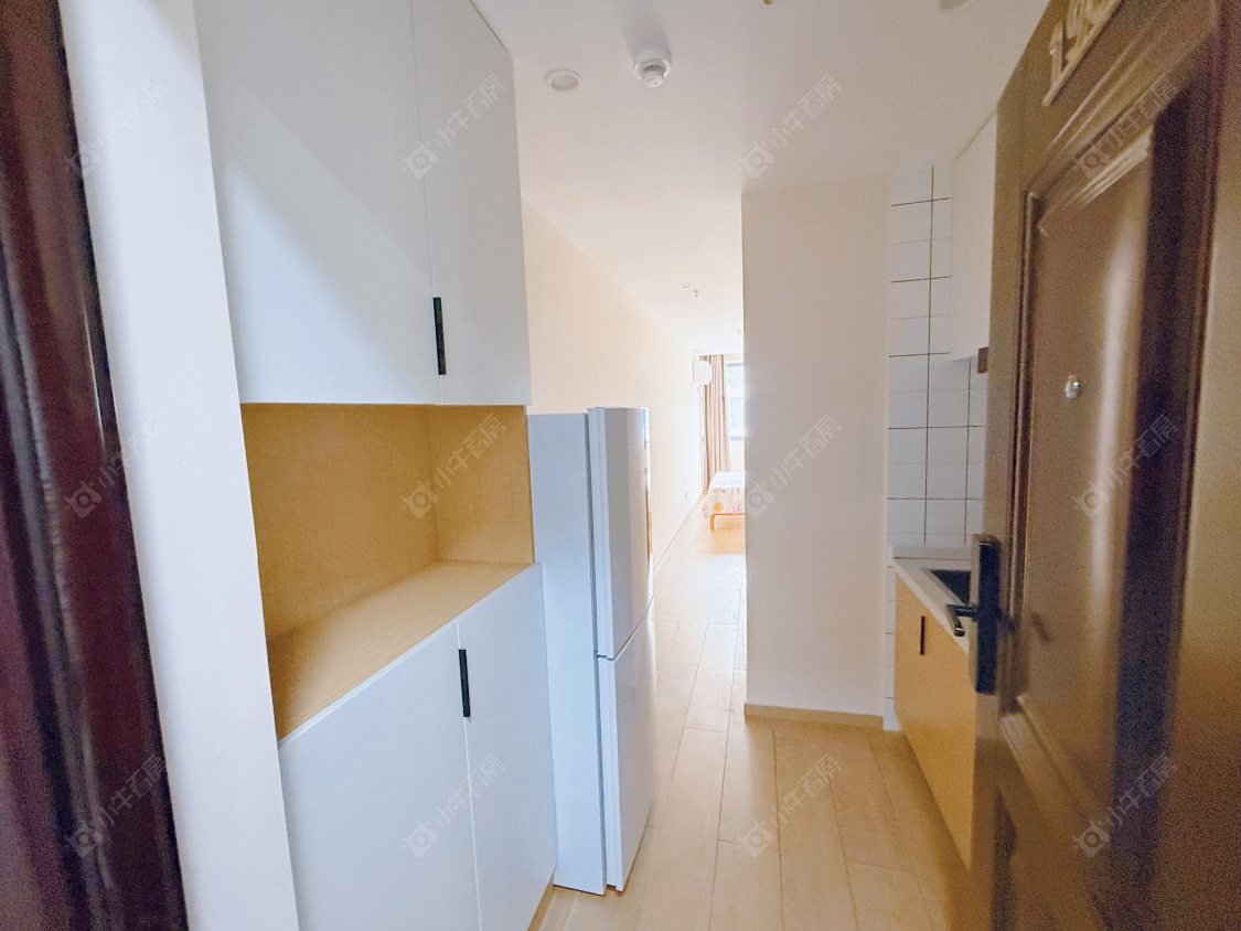 常州小牛钟寓国际人才社区在租房源室内图_小牛看房