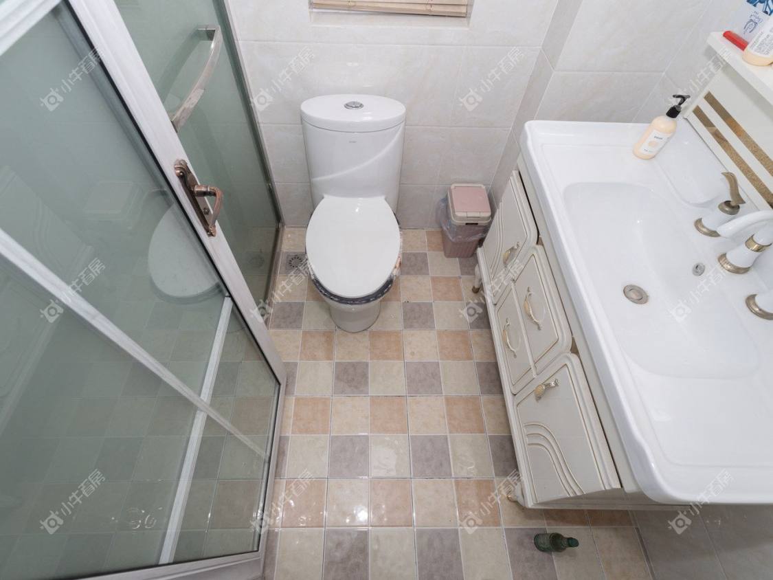 常州凯尔尚郡一期在租房源室内图_小牛看房