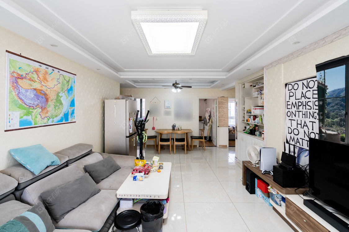 常州中海凤凰熙岸在售二手房源室内图_小牛看房