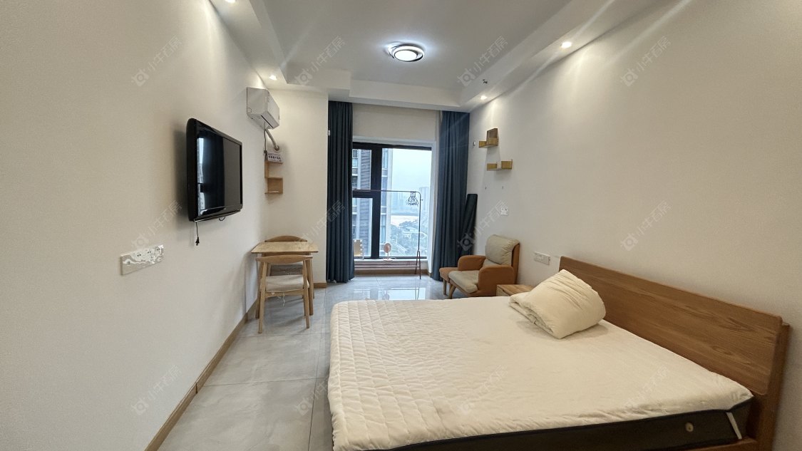 常州龙湖星图在租房源室内图_小牛看房