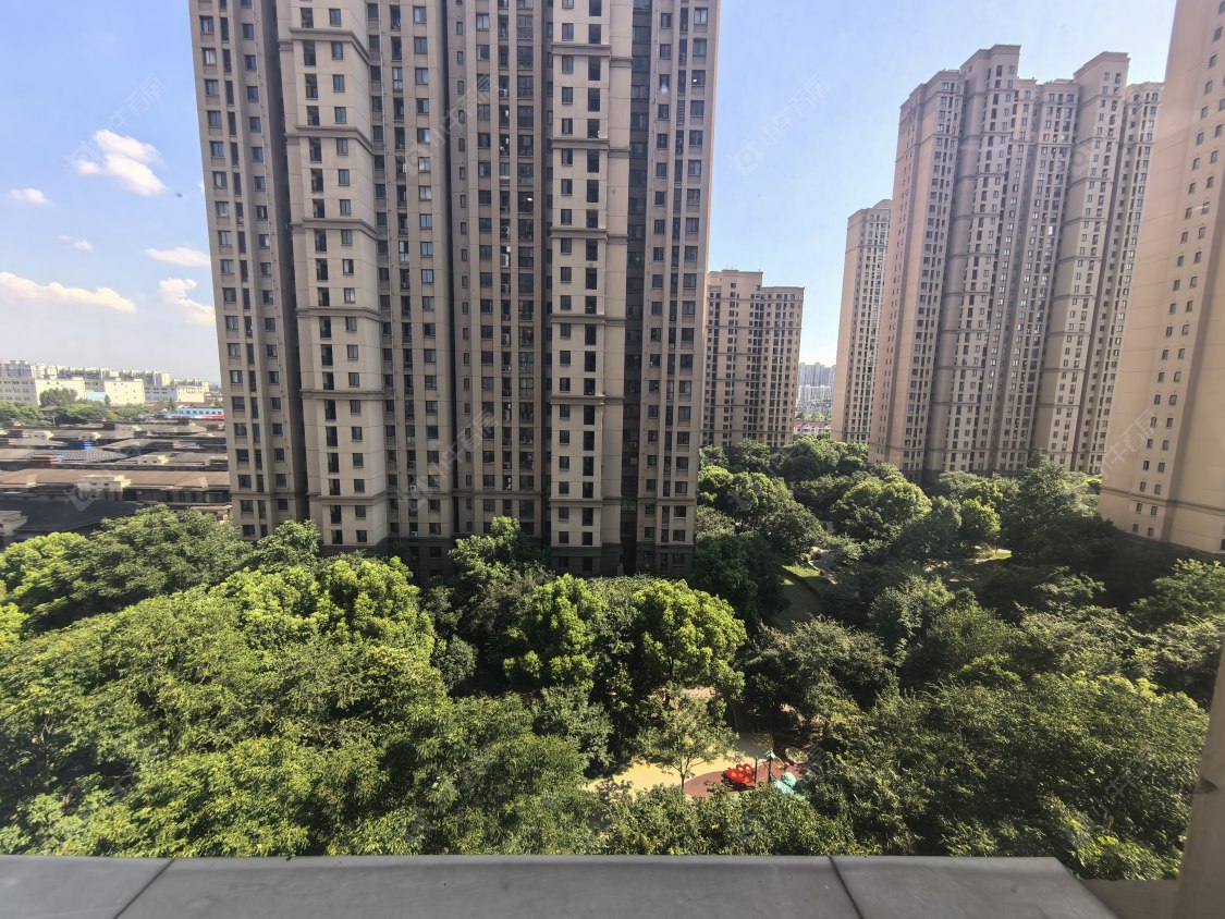 常州新城香溢澜桥一期在租房源小区图_小牛看房
