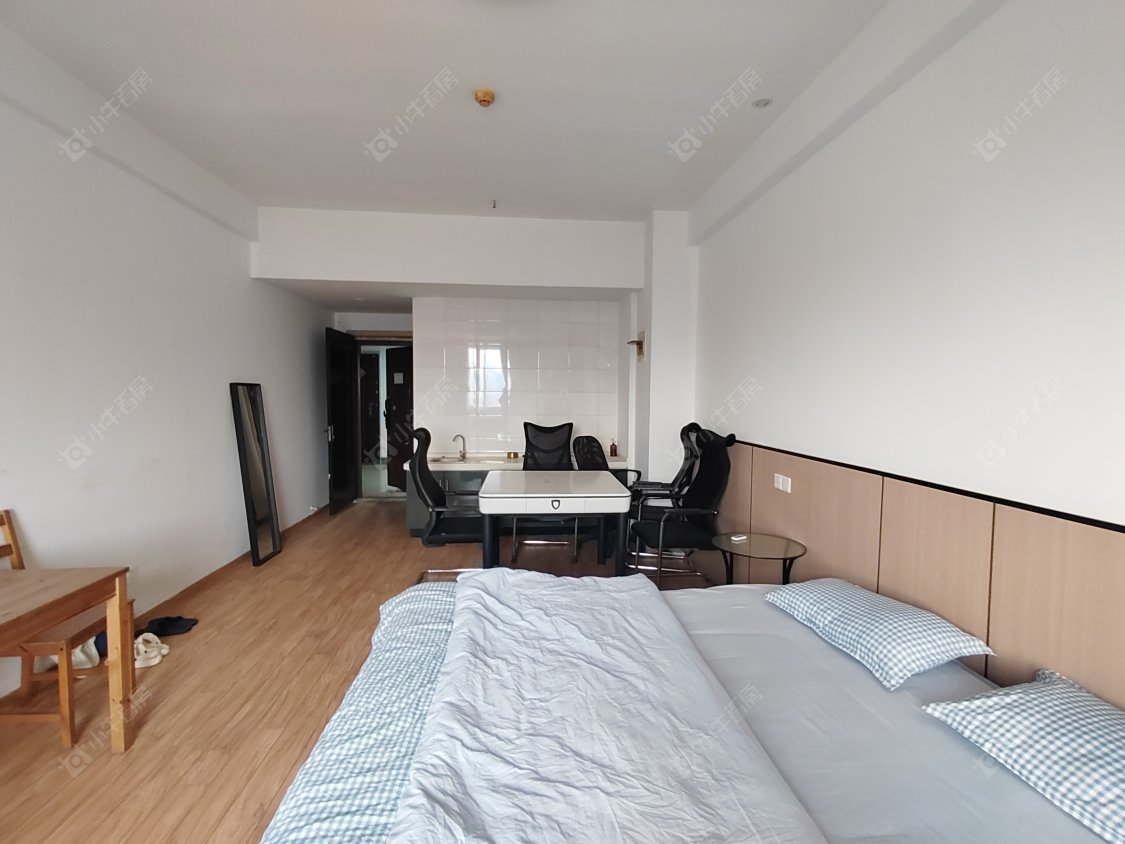 常州现代城在租房源室内图_小牛看房