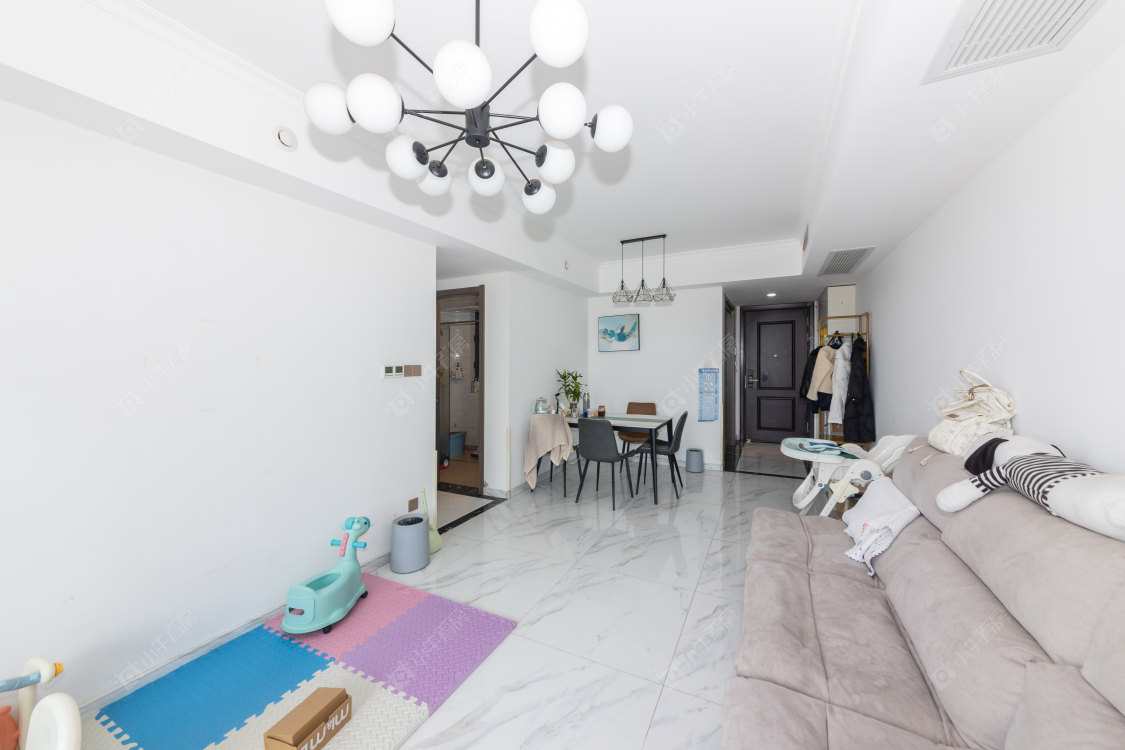 常州碧桂园壹号天禧在售二手房源室内图_小牛看房