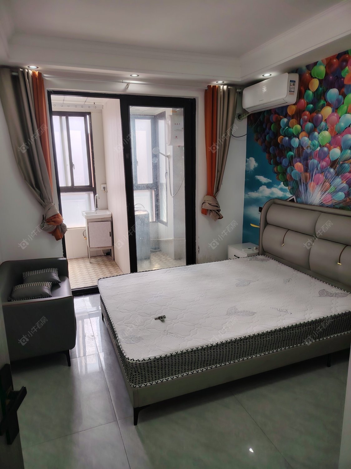 常州绿都万和城七区在租房源室内图_小牛看房