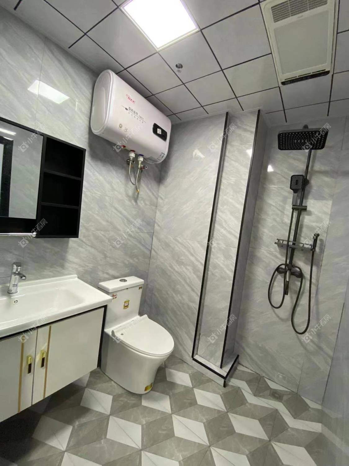 世茂广场房源室内图 常州世茂广场在租房源室内图_小牛看房