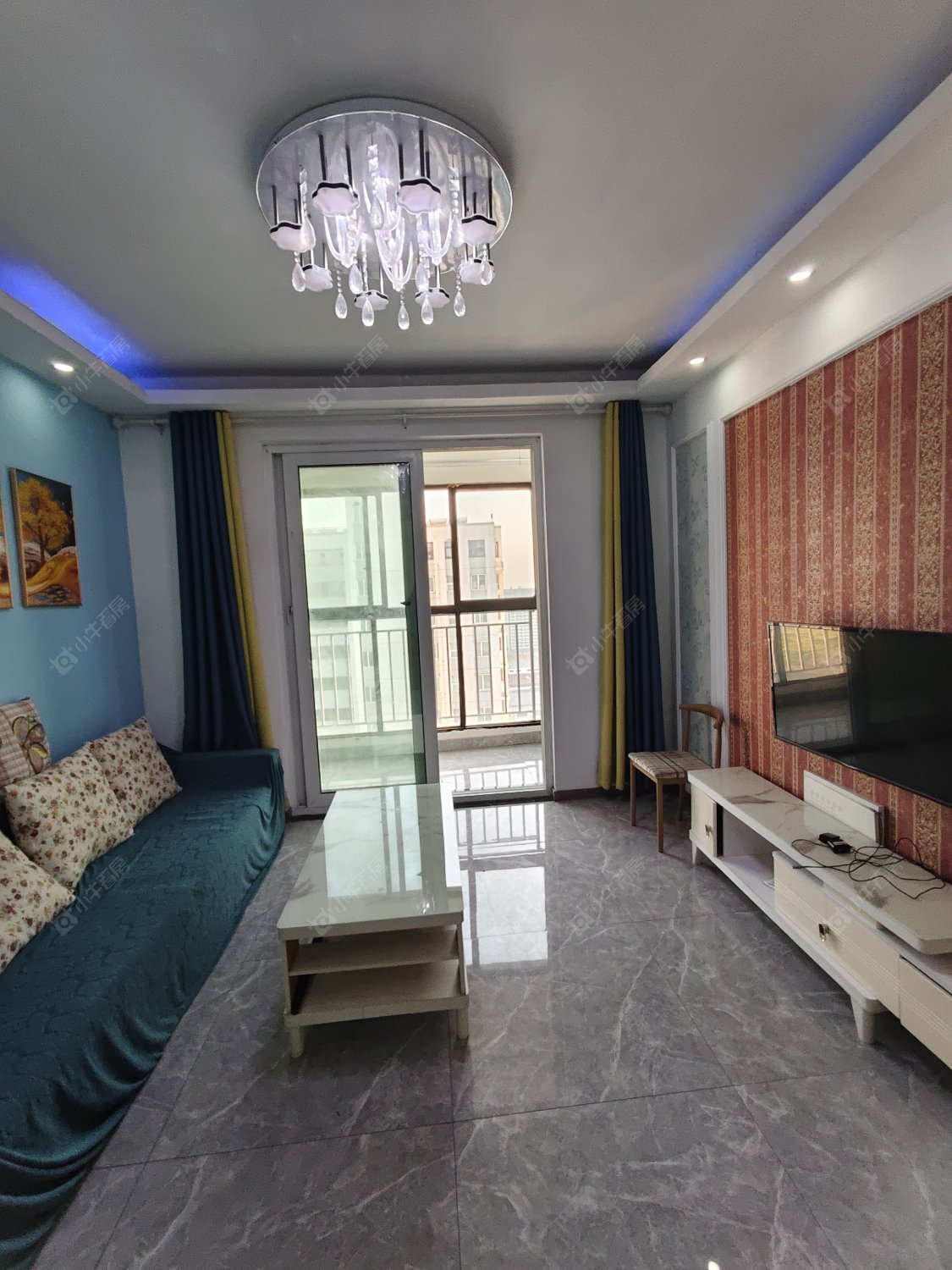 常州临津花园2室2厅1卫出租_小牛看房