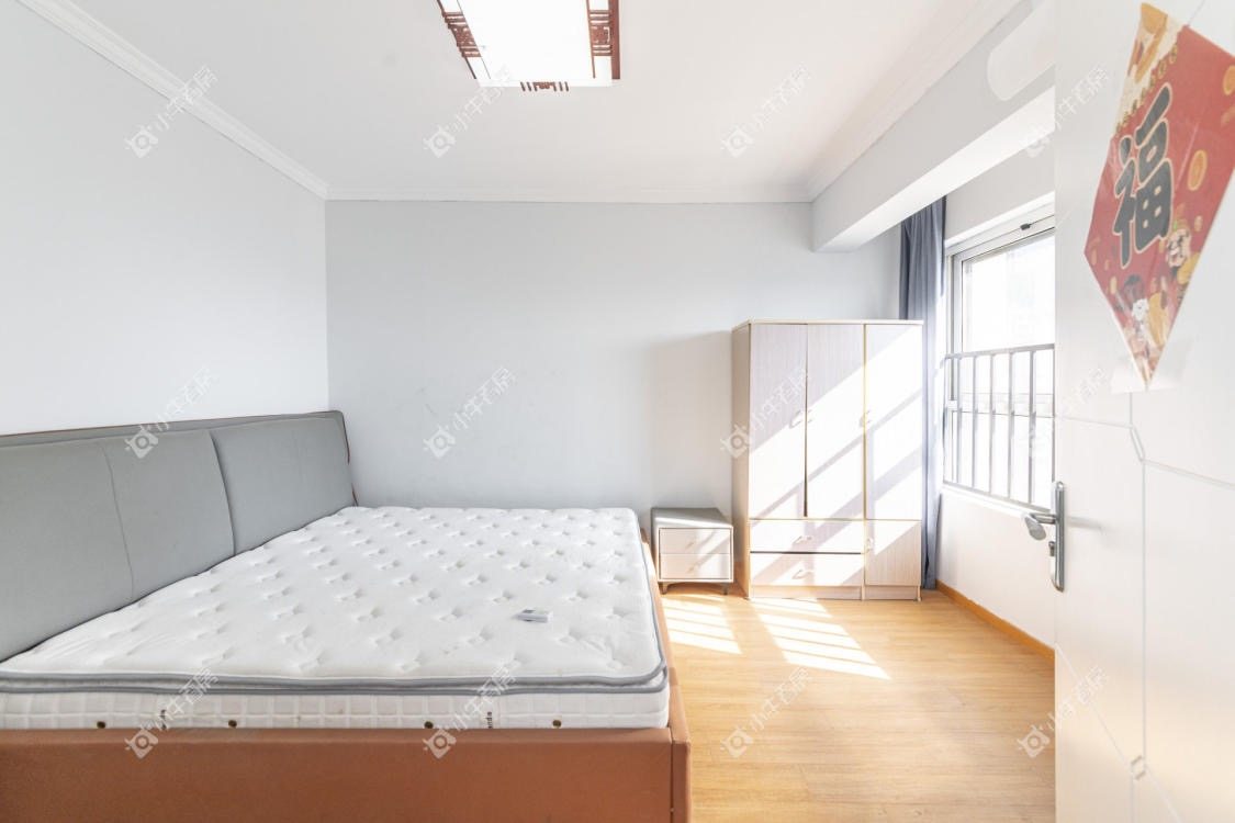 常州万达中央华城在租房源室内图_小牛看房