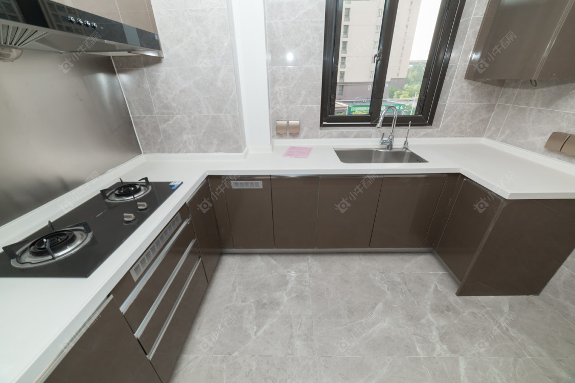 常州旭辉都会上著在售二手房源室内图_小牛看房