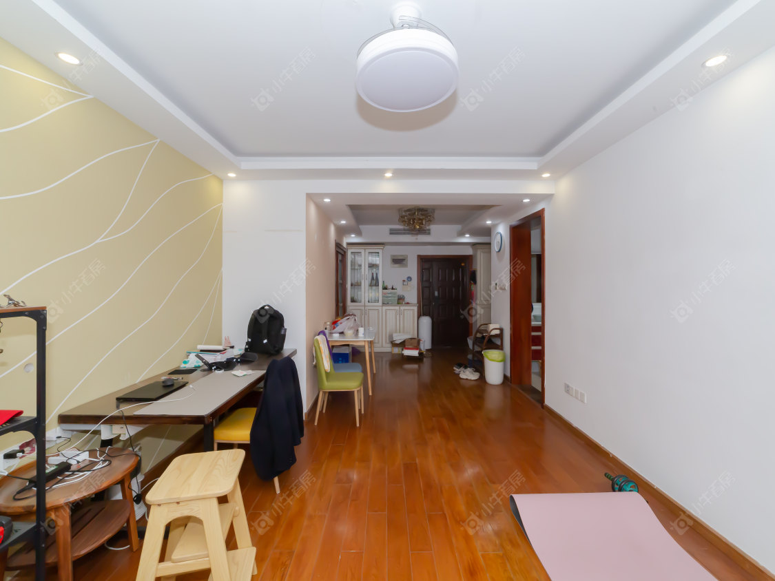 常州彩虹城在售二手房源室内图_小牛看房