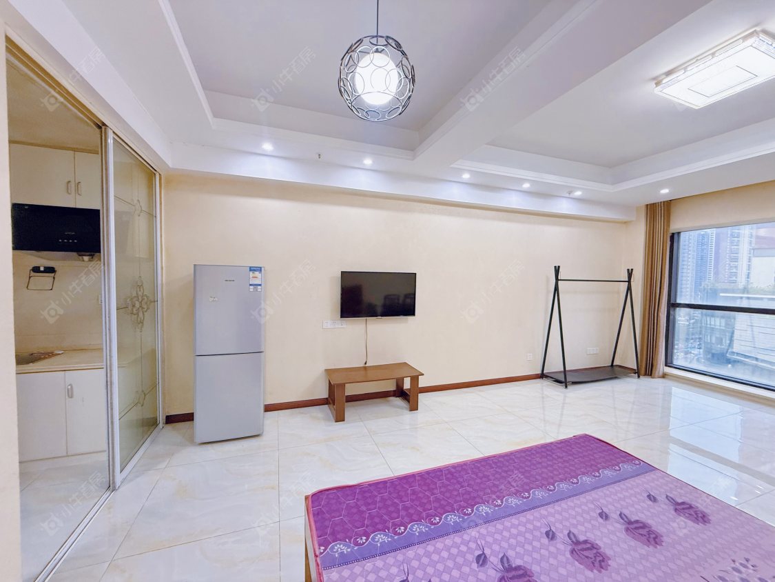 常州四季青服装城在租房源室内图_小牛看房