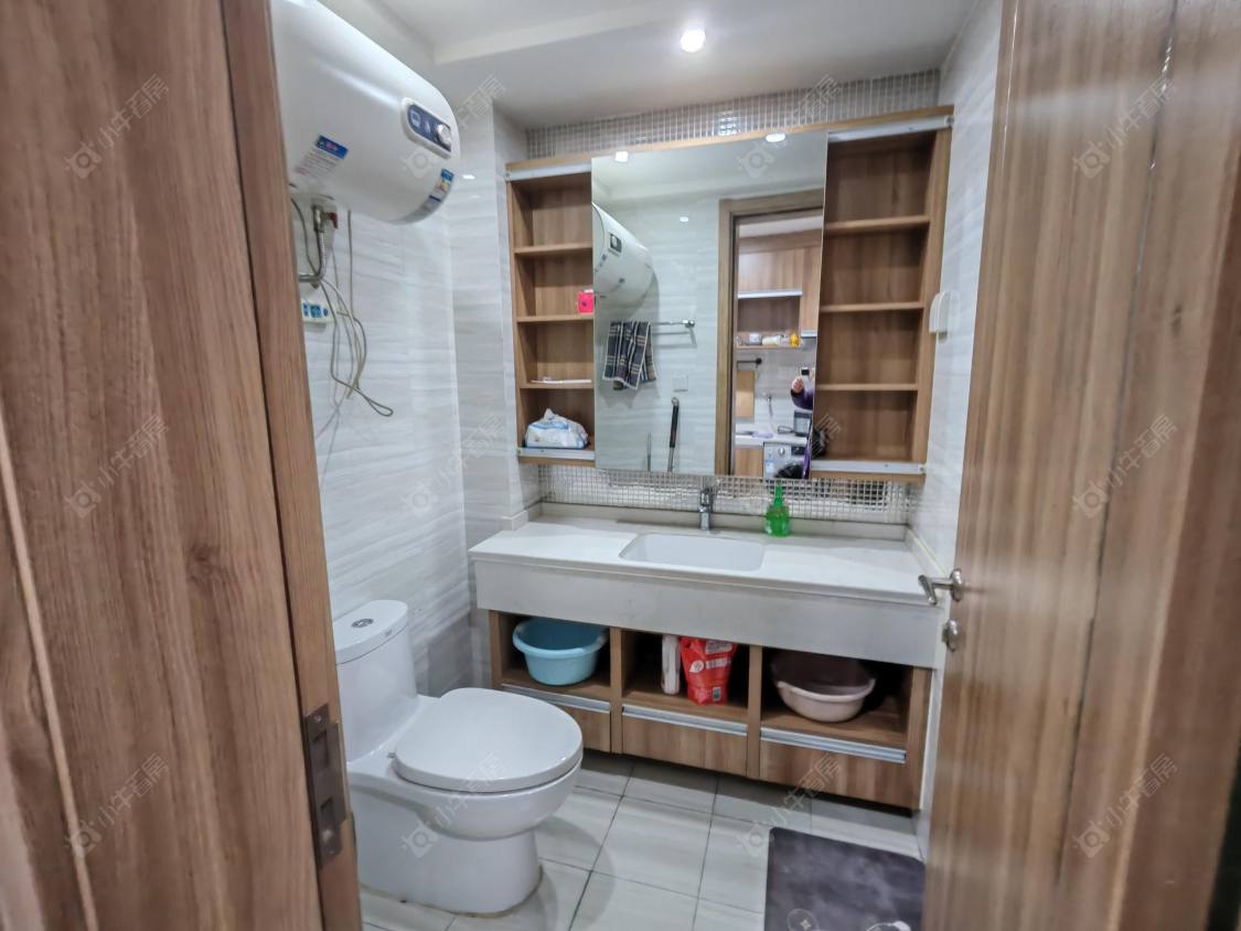 常州恒大翡翠华庭在租房源室内图_小牛看房