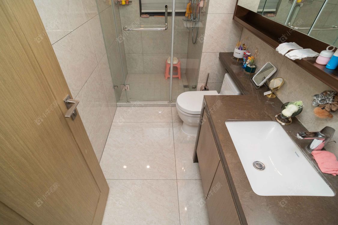 常州龙城金茂府西区在售二手房源室内图_小牛看房