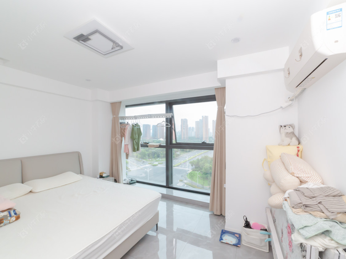 常州青阳城市广场壹号公寓在售二手房房源室内图_小牛看房