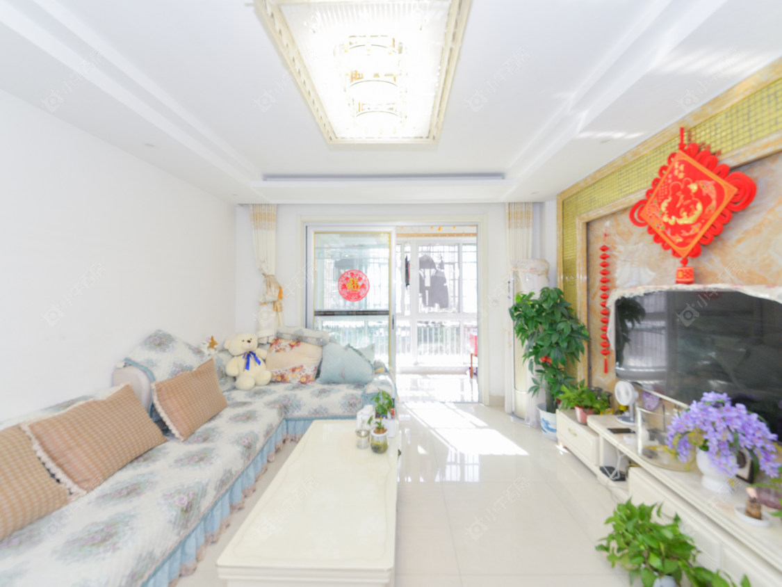 常州金江南苑3室2厅1卫在售二手房房源图片