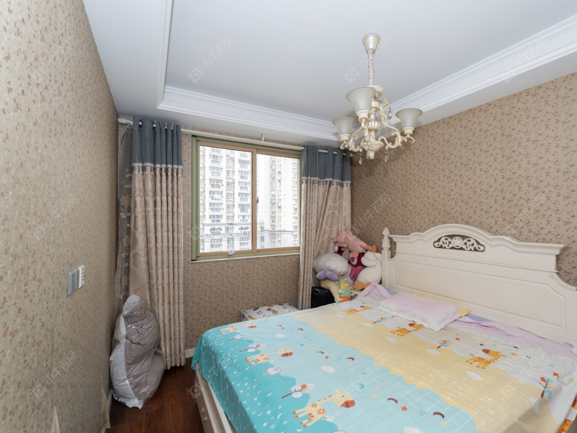 常州滨河星城御湖豪庭在售二手房源室内图_小牛看房