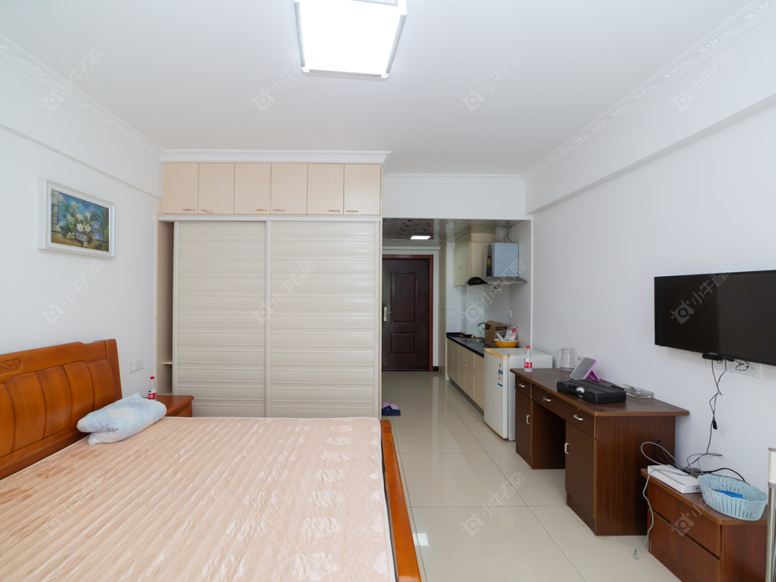 常州世茂广场在售二手房源室内图_小牛看房