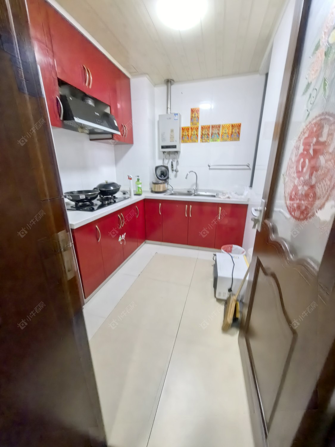 常州华山苑在租房源室内图_小牛看房